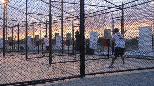 Hitting nets & batting cages