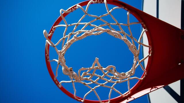Basketball return nets