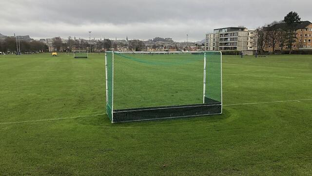 Field Hockey Target Practice With Goal Nets: Drills for Sharper Shooting