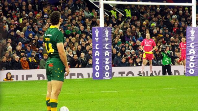 Rugby Kicking Nets: Practise Goal Kicks and Punts in a Small Space