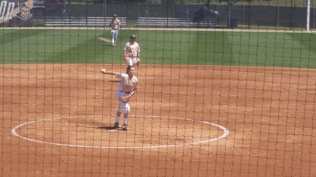 Softball strike zone targets