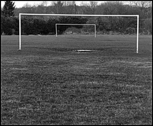 Target nets for winter sports conditioning 3 Target nets for winter sports conditioning
