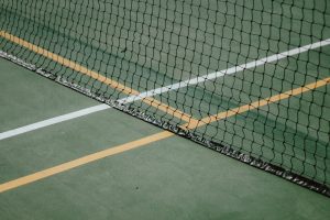 Target nets for multi-sport athlete training 4 Target nets for multi-sport athlete training