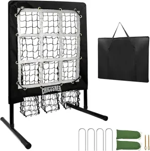 Solo practice tips with target nets 8 Solo practice tips with target nets