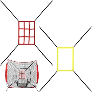 Target nets for hockey endurance 8 Target nets for hockey endurance