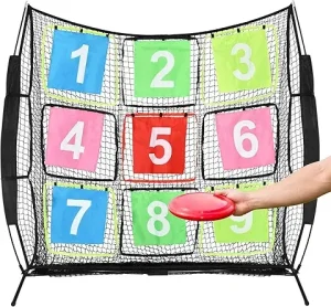 Target nets for rugby passing gifts 7 Target nets for rugby passing gifts