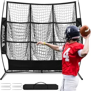 Compare target nets for tennis serve accuracy
