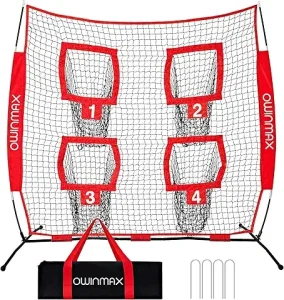 Gift ideas: target nets for baseball players 3 Gift ideas: target nets for baseball players