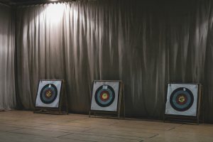 Gift target nets for ultimate frisbee players 4 Gift target nets for ultimate frisbee players